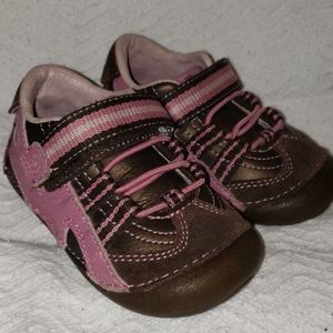 Stride Rite baby shoes size 5